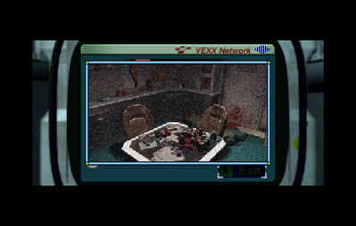 Enemy Zero - Screenshot - Gameplay (World) - 352x224