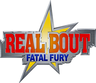 Real Bout Fatal Fury - Clear Logo (North America) - 1200x1033