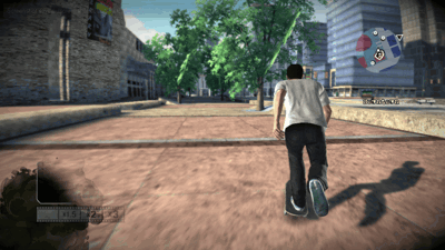 Skate - Screenshot - Gameplay (World) - 1280x720
