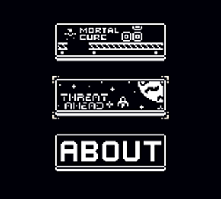 1bit Game Collection - Screenshot - Game Title (World) - 160x144
