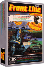 Front Line - Box - 3D (Europe) - 439x659