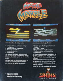 Magic Marble - Box - Back (Europe) - 782x998
