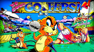 No Good Gofers - Banner (World) - 1920x1080