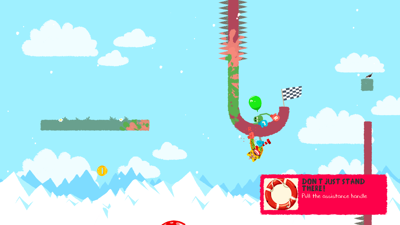 Heave Ho - Screenshot - Gameplay (World) - 3840x2160