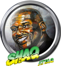 Shaq Attaq - Fanart - Cart - Front (World) - 436x469