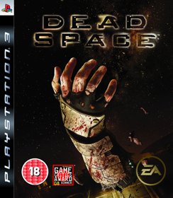 Dead Space - Box - Front (United Kingdom) - 1531x1760