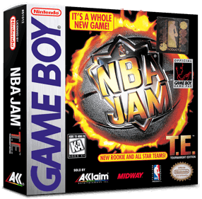 NBA Jam: Tournament Edition - Box - 3D (North America) - 1016x998