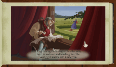 Story Hour: Fairy Tales - Screenshot - Gameplay (North America) - 2501x1440