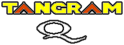 Tangram Q - Clear Logo (World) - 198x73
