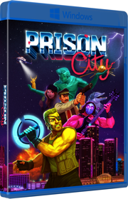 Prison City - Box - 3D (World) - 800x1245