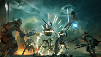 Soulstice - Screenshot - Gameplay (World) - 1920x1080
