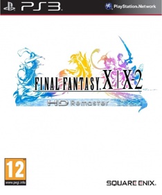 Final Fantasy X/X-2: HD Remaster Limited Edition - Box - Front (Europe) - 680x816