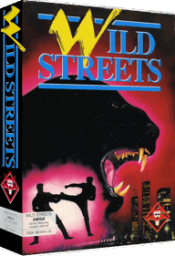 Wild Streets - Box - 3D (Europe) - 850x1244