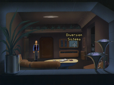 The Orion Conspiracy - Screenshot - Gameplay (Spain) - 1920x1440