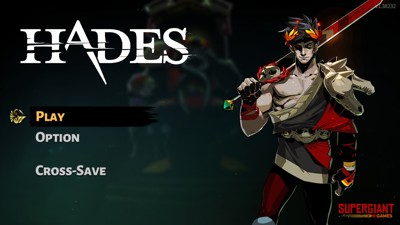 Hades - Screenshot - Game Title (Japan) - 1280x720