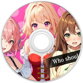 Challenge Love - Fanart - Disc (World) - 1280x1280