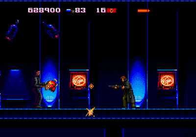 The Terminator - Screenshot - Gameplay (North America) - 640x448