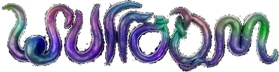Wurroom - Clear Logo (World) - 405x105
