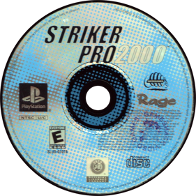 Striker Pro 2000 - Disc (North America) - 1000x1000