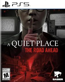 A Quiet Place: The Road Ahead - Box - Front (North America) - 1121x1399