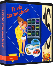 Trivia Game Show - Box - 3D (Europe) - 793x991