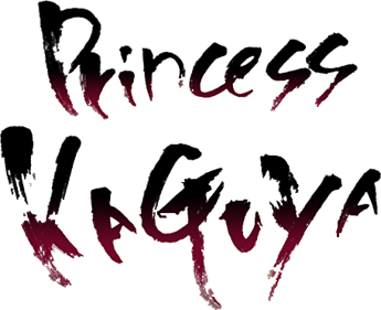 Princess Kaguya: Legend of the Moon Warrior - Clear Logo (World) - 456x371