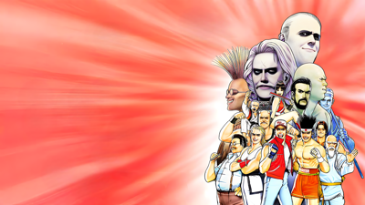 Fatal Fury Special - Fanart - Background (World) - 1920x1080
