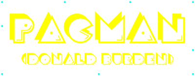 Pacman (Donald Burden) - Clear Logo (World) - 1907x749