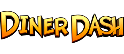 Diner Dash - Clear Logo (World) - 400x175