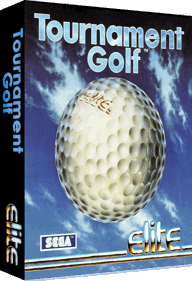 Tournament Golf - Box - 3D (Europe) - 850x1244