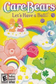 Care Bears: Let's Have a Ball! - Box - Front (North America) - 540x800