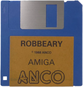 Robbeary - Disc (Europe) - 457x477