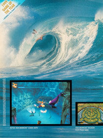 Rayman 2: The Great Escape - Advertisement Flyer - Front (United States) - 1646x2200