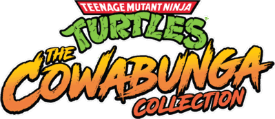 Teenage Mutant Ninja Turtles: The Cowabunga Collection - Clear Logo (World) - 1995x865