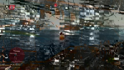 Assassin's Creed IV: Black Flag - Screenshot - Gameplay (North America) - 1920x1080