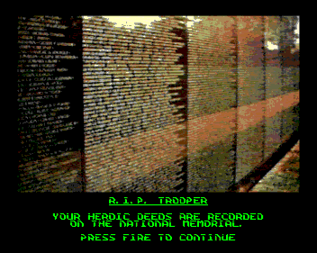 Arnie - Screenshot - Game Over (Europe) - 720x574