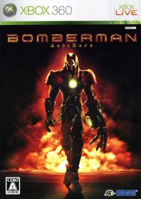 Bomberman: Act Zero - Box - Front (Japan) - 565x800
