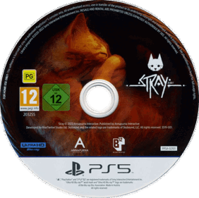 Stray - Disc (World) - 782x778