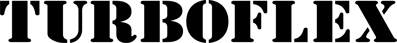 TurboFlex - Clear Logo (United Kingdom) - 2400x260