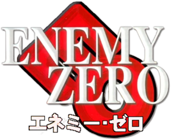 Enemy Zero - Clear Logo (Japan) - 400x329