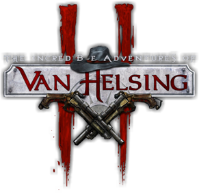 The Incredible Adventures of Van Helsing II - Clear Logo (World) - 5140x4956