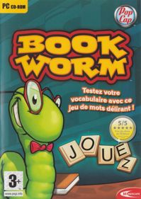 BookWorm Deluxe - Box - Front (France) - 567x800