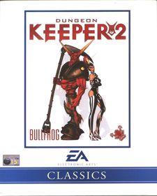 Dungeon Keeper 2 - Box - Front (Europe) - 643x800