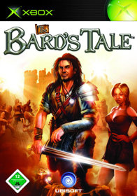 The Bard's Tale - Box - Front (Germany) - 600x857