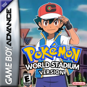 Pokémon World Stadium - Box - Front (World) - 1500x1500