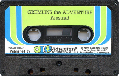 Gremlins: The Adventure  - Cart - Front (Europe) - 1179x747