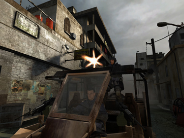 Battlefield 2: Special Forces - Screenshot - Gameplay (World) - 1024x768