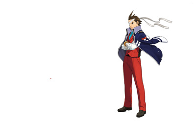 Phoenix Wright: Ace Attorney: Dual Destinies - Fanart - Background (World) - 2880x1800