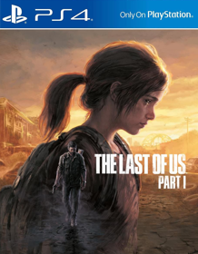 The Last of Us Remastered - Fanart - Box - Front (United States) - 1090x1399
