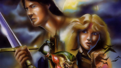 Beyond Shadowgate - Fanart - Background (North America) - 1920x1080